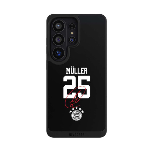 Samsung Galaxy S26 Ultra NIVOpure Müller #25 - Sturm - FCB