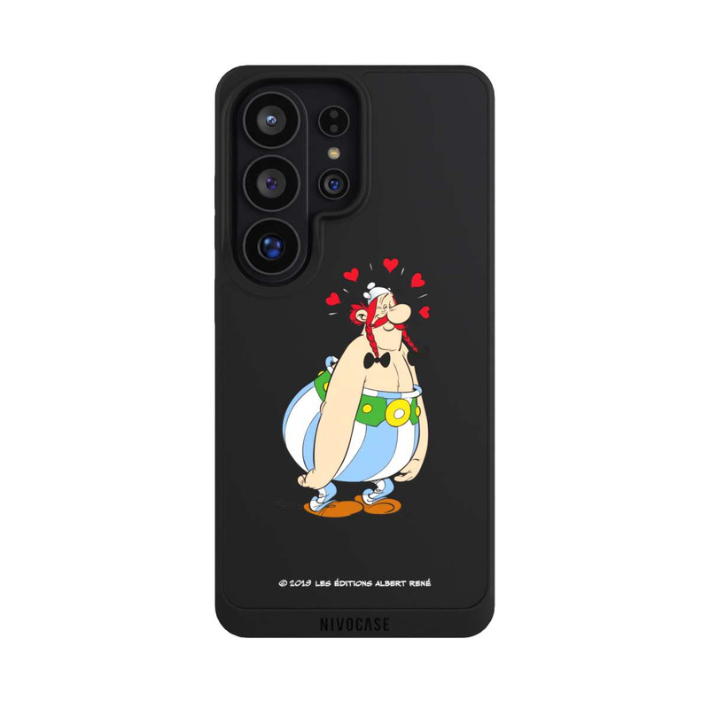 Galaxy S26 Ultra NIVOpure Obelix Verliebt Transparent