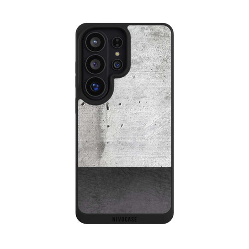 Samsung Galaxy S26 Ultra NIVOpure Leder und Beton