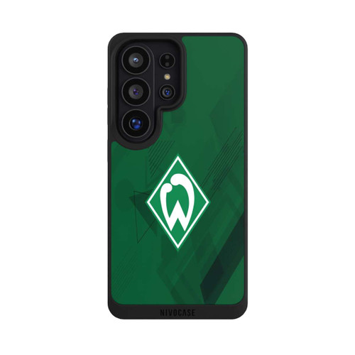 Samsung Galaxy S26 Ultra NIVOpure Grüne Grafikelemente - Werder Bremen