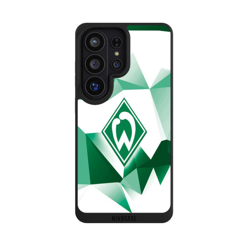 Samsung Galaxy S26 Ultra NIVOpure Weißtarn - Werder Bremen
