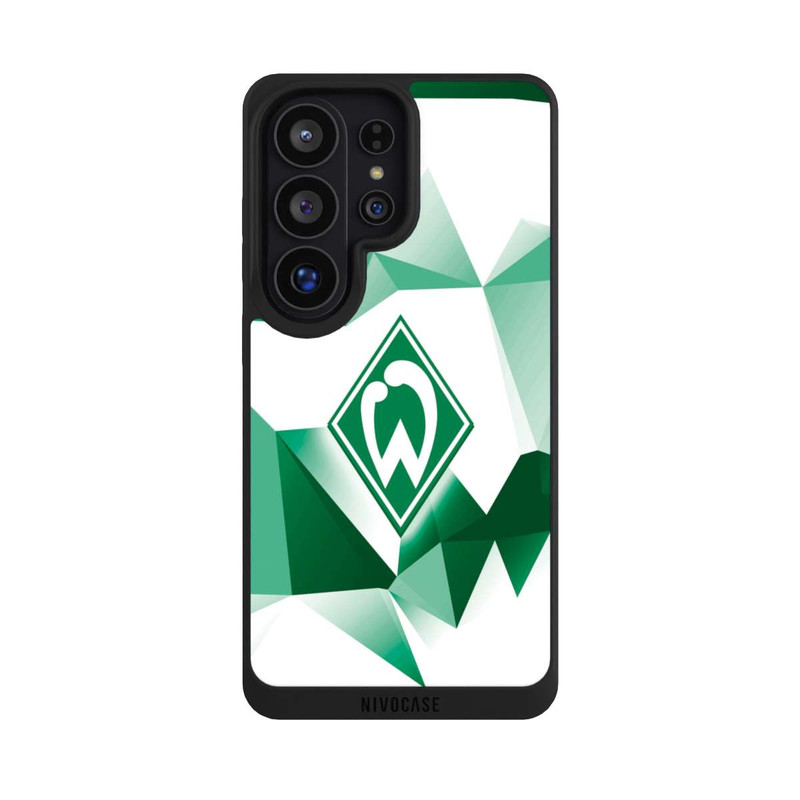 Galaxy S26 Ultra NIVOpure Weißtarn - Werder Bremen