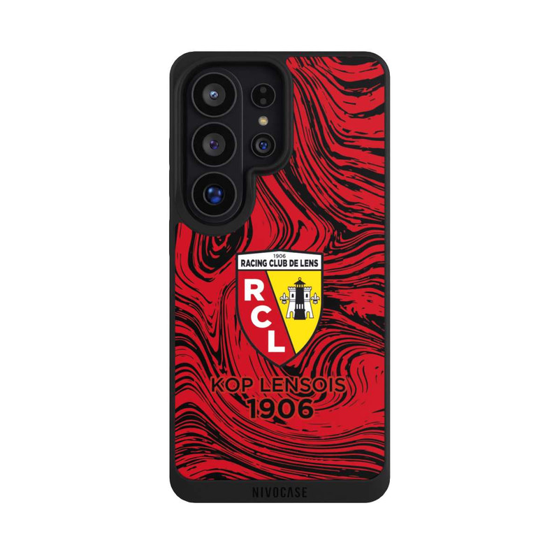Galaxy S26 Ultra NIVOpure RCL Vague Rouge