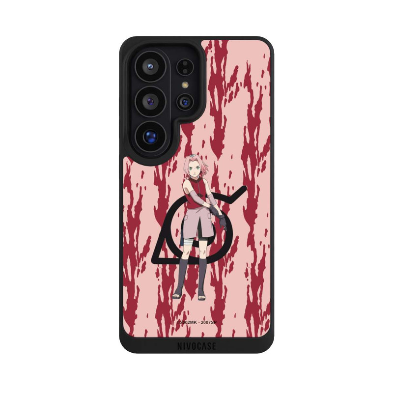 Galaxy S26 Ultra NIVOpure Sakura Konoha