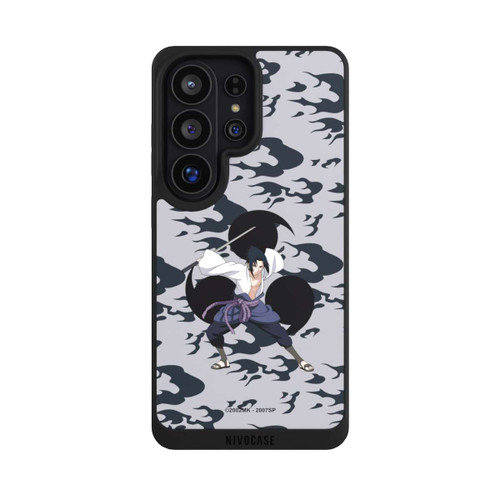 Samsung Galaxy S26 Ultra NIVOpure Sasuke Sharingan Kampf