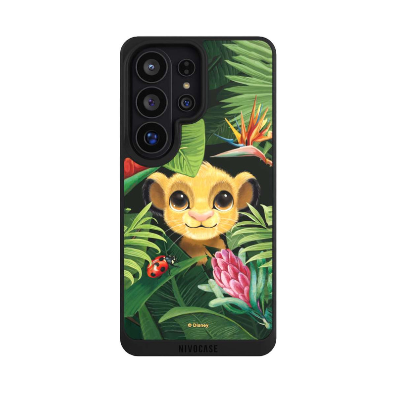 Galaxy S26 Ultra NIVOpure Simba cute
