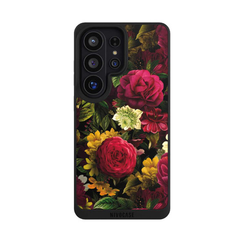 Samsung Galaxy S26 Ultra NIVOpure Fleurs colorées