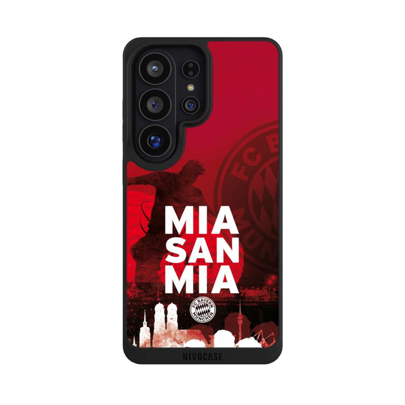 Galaxy S26 Ultra NIVOpure FCB - MIA SAN MIA