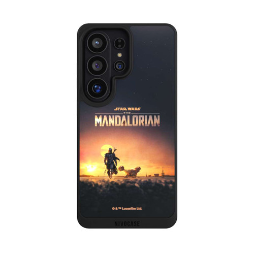Samsung Galaxy S26 Ultra NIVOpure Mando Sternenkreuzer