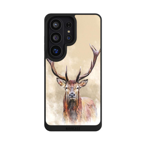 Samsung Galaxy S26 Ultra NIVOpure Gezeichneter Hirsch