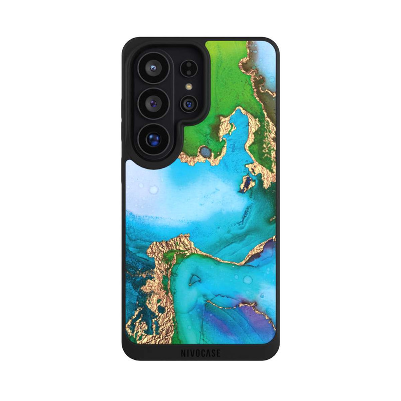 Galaxy S26 Ultra NIVOpure Colourfull Marble