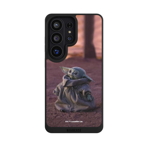 Samsung Galaxy S26 Ultra NIVOpure The Child schaut nach oben