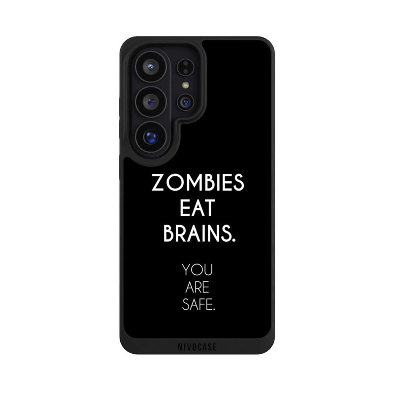 Galaxy S26 Ultra NIVOpure Zombies eat brains