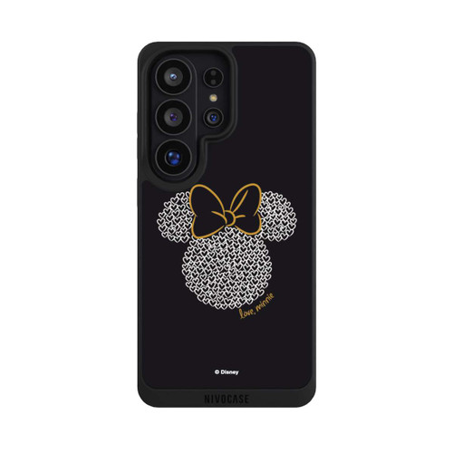 Samsung Galaxy S26 Ultra NIVOpure Minnie Black and White