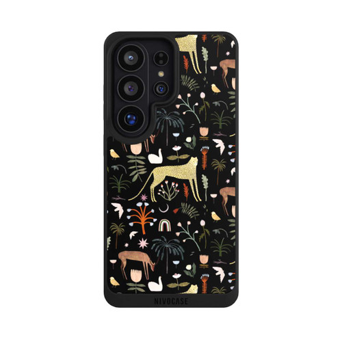 Samsung Galaxy S26 Ultra NIVOpure Wilde Gartenbuchstaben von Léa Le Pivert