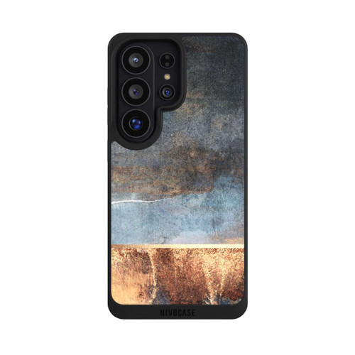 Samsung Galaxy S26 Ultra NIVOpure Sturm Golddruck