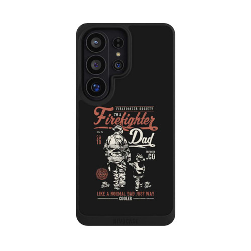 Samsung Galaxy S26 Ultra NIVOpure Firefighter World