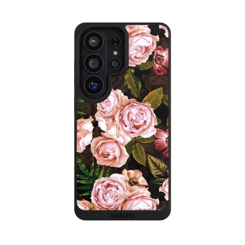 Galaxy S26 Ultra NIVOpure Vintage Rosentapete