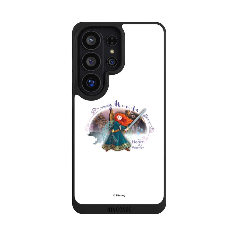 Galaxy S26 Ultra NIVOpure Le Cœur d'une Guerrière