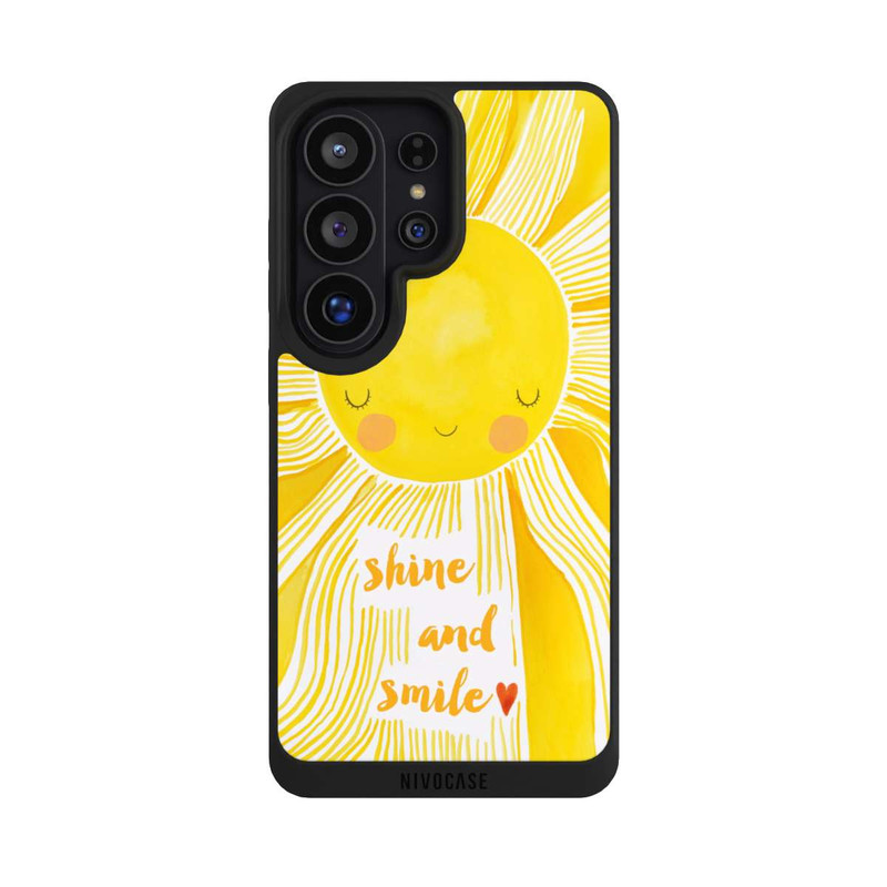 Galaxy S26 Ultra NIVOpure Shine and Smile