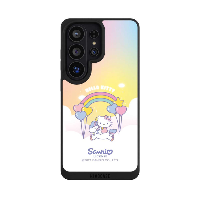 Galaxy S26 Ultra NIVOpure Hello Kitty Einhorn