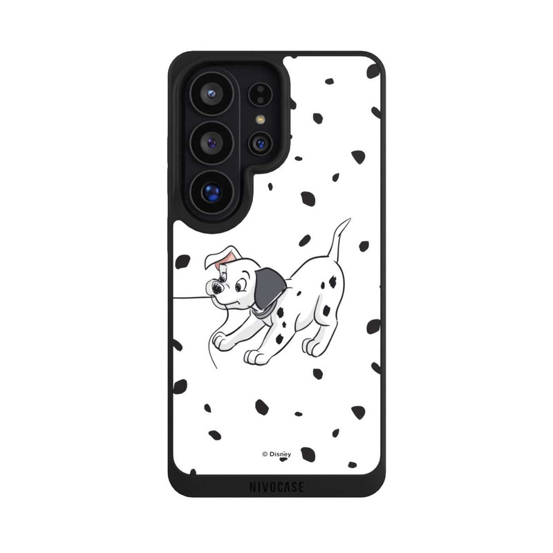 Galaxy S26 Ultra NIVOpure Couple Dalmatian Right