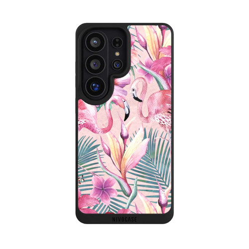 Samsung Galaxy S26 Ultra NIVOpure Rêves de flamants roses