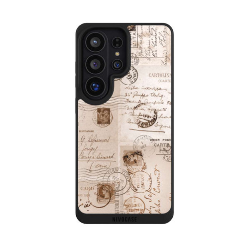 Samsung Galaxy S26 Ultra NIVOpure Timbres d'époque