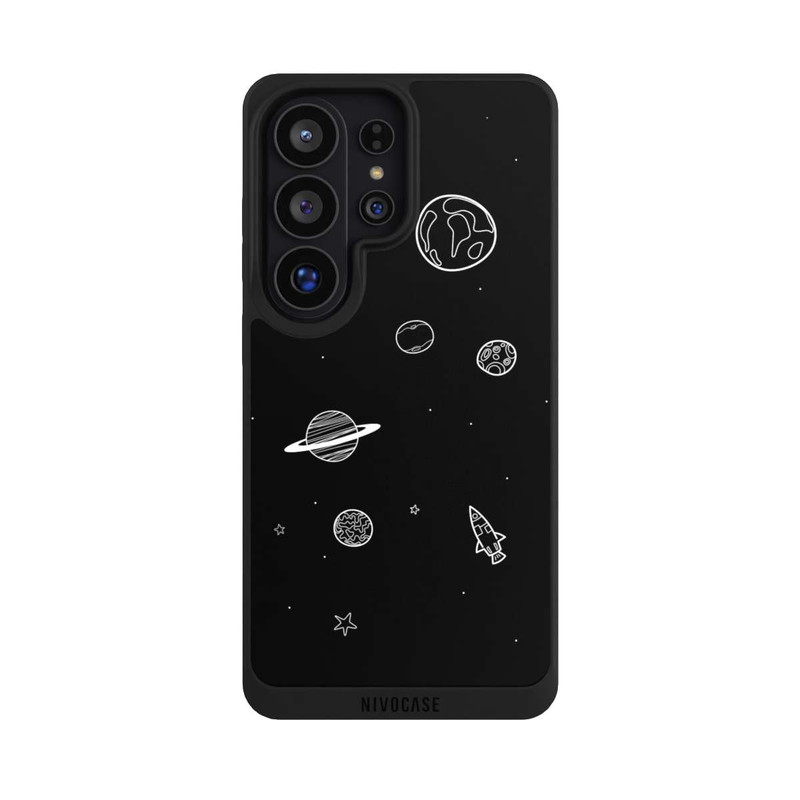 Galaxy S26 Ultra NIVOpure Planetengekritzel