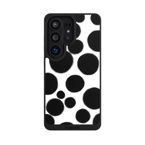 Samsung Galaxy S26 Ultra NIVOpure Große Punkte