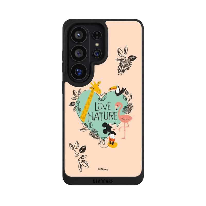 Galaxy S26 Ultra NIVOpure Natur Liebe Micky