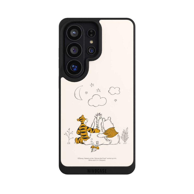 Galaxy S26 Ultra NIVOpure Beste Freunde in der Natur