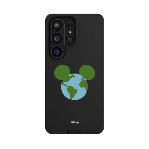 Samsung Galaxy S26 Ultra NIVOpure Profil du monde de Mickey Transparent