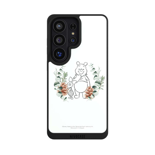 Samsung Galaxy S26 Ultra NIVOpure Grüne Liebe Puuh und Ferkel