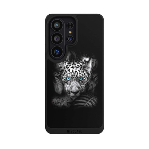 Samsung Galaxy S26 Ultra NIVOpure Jaguar Schwarz Dschungel