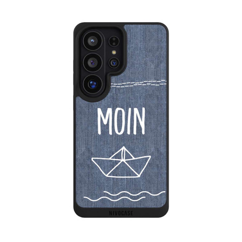 Samsung Galaxy S26 Ultra NIVOpure Moin Schiff Denim