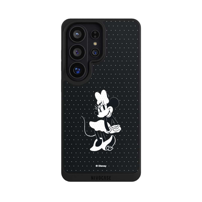 Galaxy S26 Ultra NIVOpure Minnie Frech Schwarz