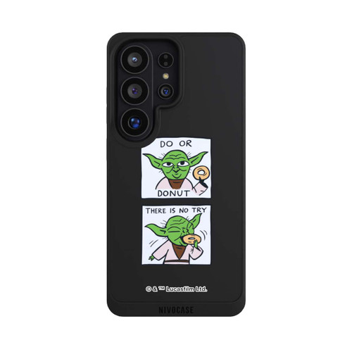 Samsung Galaxy S26 Ultra NIVOpure Yoda Comic Donut