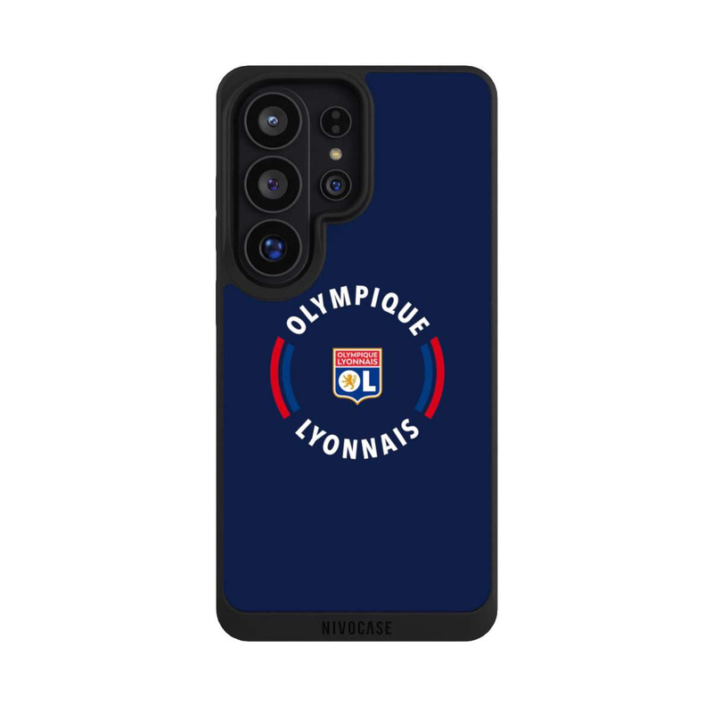 Galaxy S26 Ultra NIVOpure OL Logo Blau