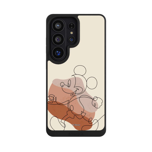 Samsung Galaxy S26 Ultra NIVOpure Micky Abstract Lineart