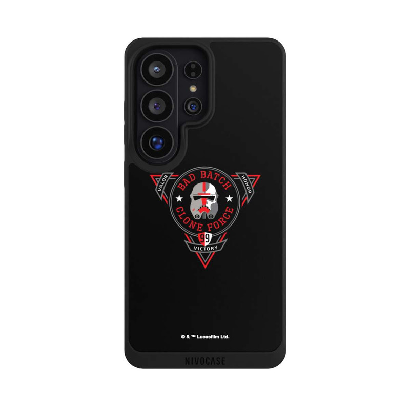 Galaxy S26 Ultra NIVOpure Bad Batch Clone Force