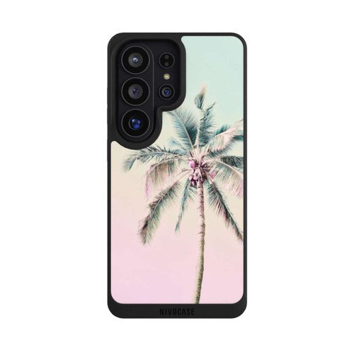 Samsung Galaxy S26 Ultra NIVOpure Palmier pastel