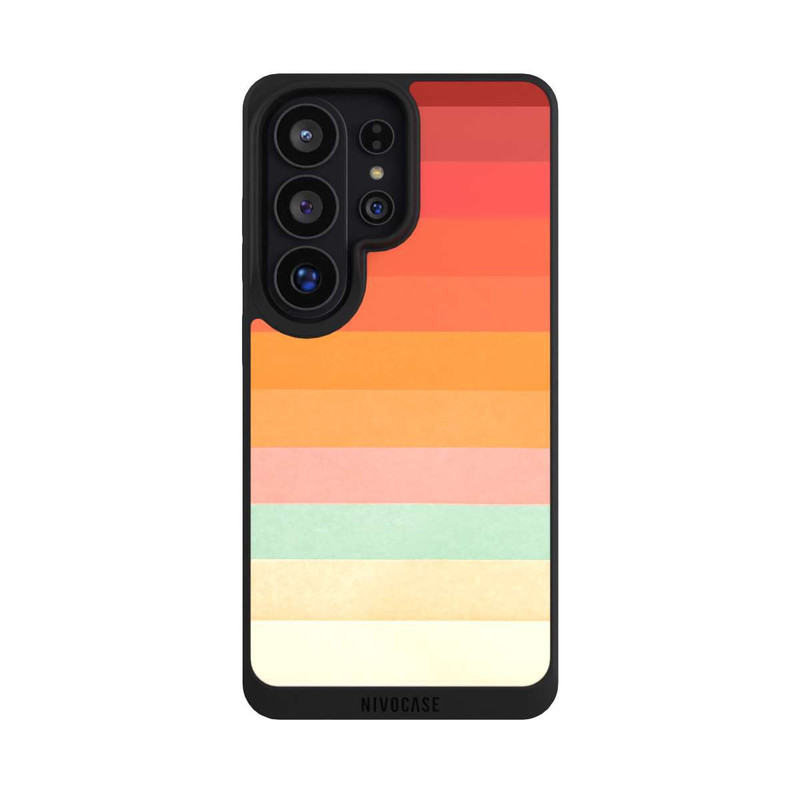 Galaxy S26 Ultra NIVOpure Arc-en-ciel Chevrons II