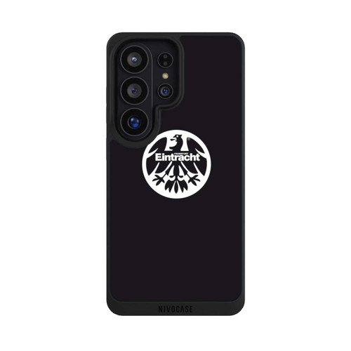 Samsung Galaxy S26 Ultra NIVOpure Logo Adler 1980 weiss