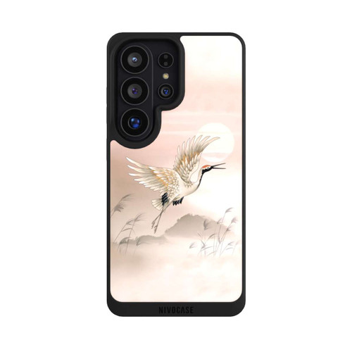Samsung Galaxy S26 Ultra NIVOpure Fliegender Kranich