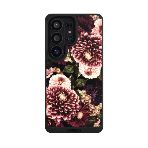 Samsung Galaxy S26 Ultra NIVOpure Beautiful Pink Vintage Flowers