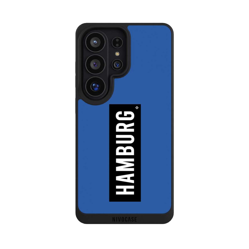 Galaxy S26 Ultra NIVOpure HSV Hamburg Schwarz Blau