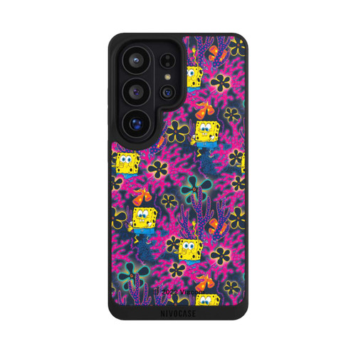 Samsung Galaxy S26 Ultra NIVOpure Spongebob - Coral Muster