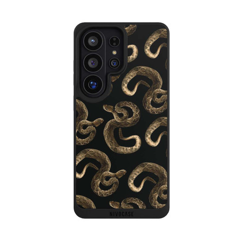 Samsung Galaxy S26 Ultra NIVOpure Serpent Doré
