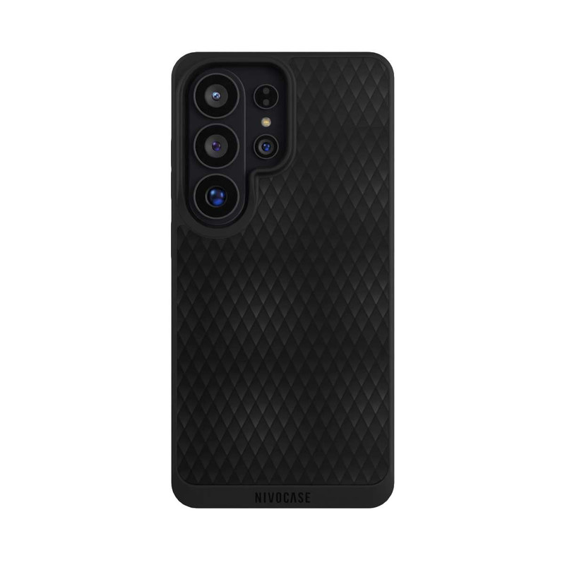 Galaxy S26 Ultra NIVOpure Schlangenhaut schwarz